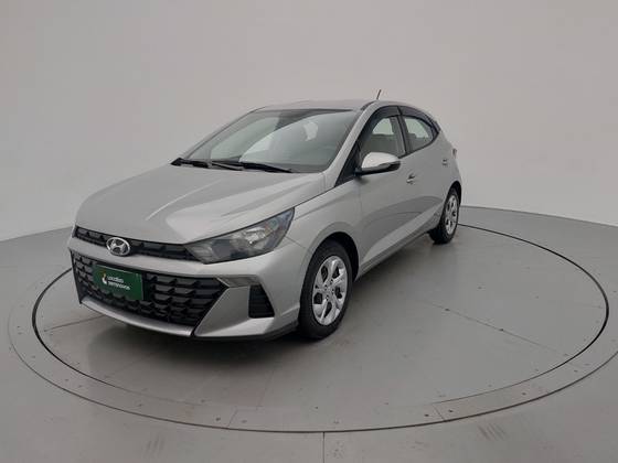 HYUNDAI HB20 1.0 12V FLEX COMFORT PLUS MANUAL